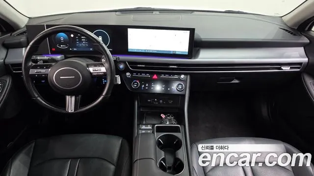 Hyundai Sonata DN8 — Фото автомобиля 10