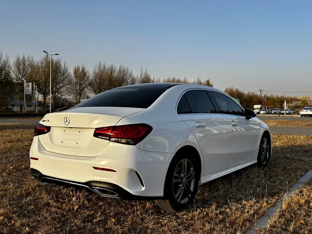 Mercedes-Benz A-Class — Фото автомобиля 4