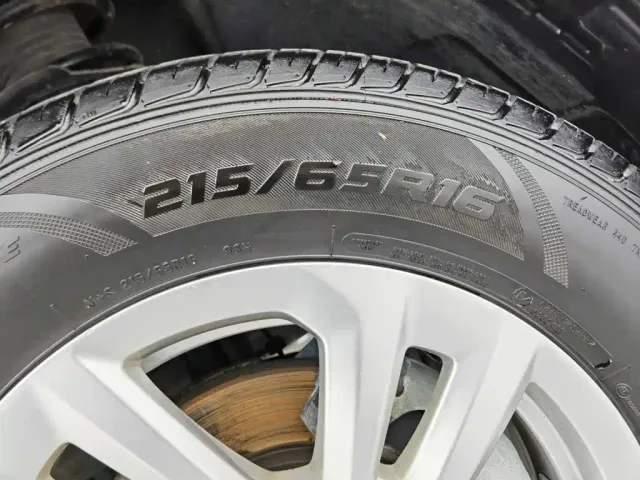 BAW Ruisheng Ace M7 — Фото автомобиля 24
