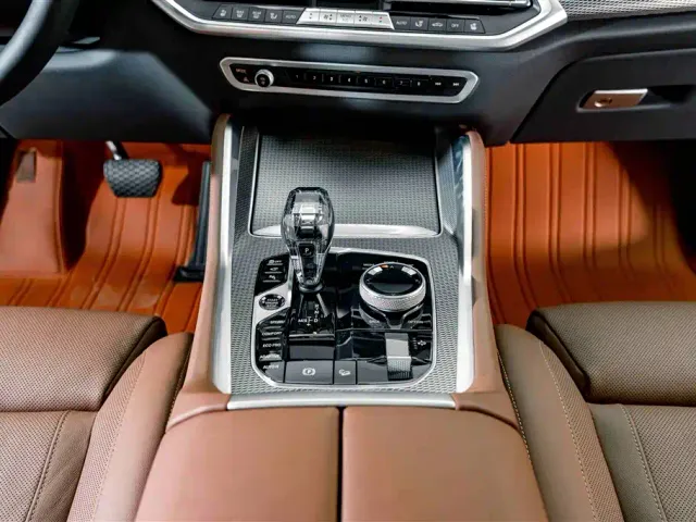 BMW X6 — Фото автомобиля 15