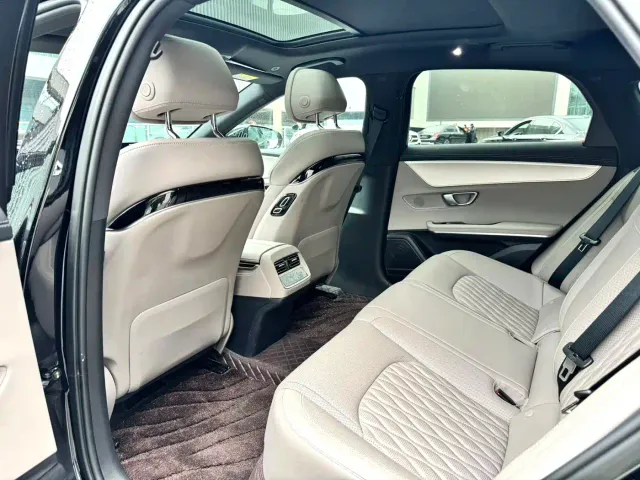 BYD Han — Фото автомобиля 8