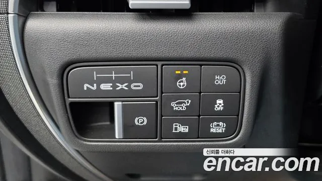Hyundai Nexo NH2 — Фото автомобиля 28