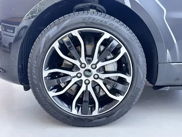 Land Rover Range Rover Sport — Фото автомобиля 21