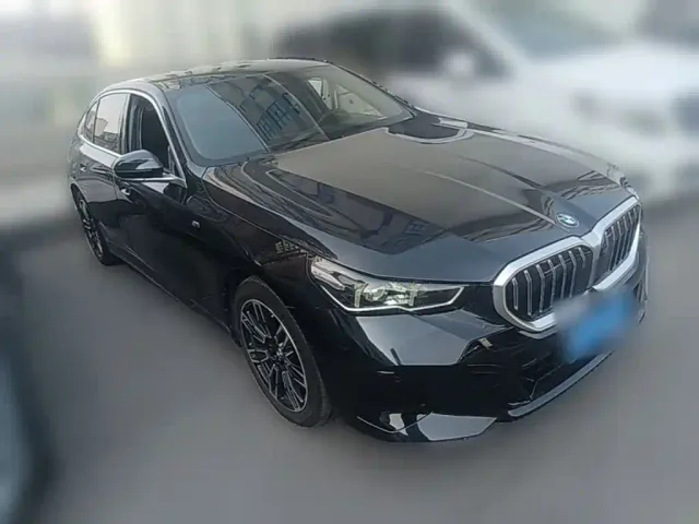 BMW 5 Series — Фото автомобиля 5