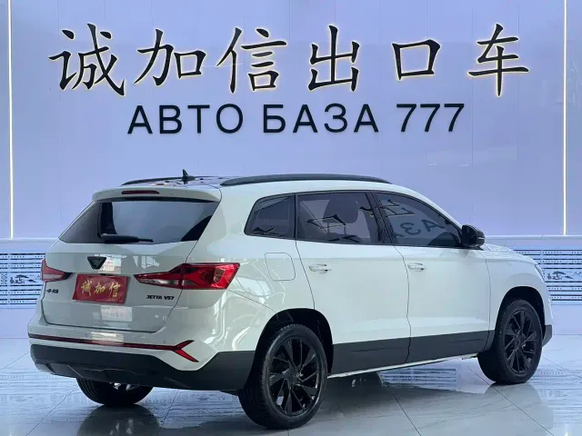 Jetta VS7 — Фото автомобиля 4