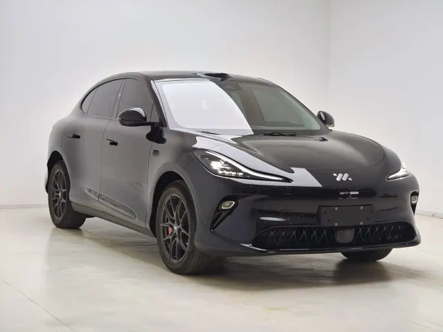 IM Motors LS6 — Фото автомобиля 3