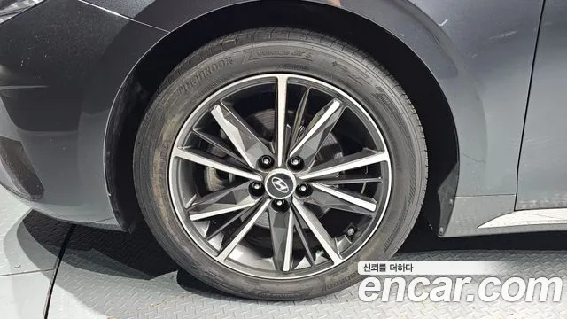 Hyundai Grandeur Новый Grandeur IG — Фото автомобиля 5