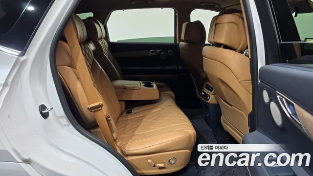 Genesis GV80 2.5T Бензин AWD — Фото автомобиля 10