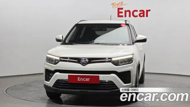 KG_Mobility_Ssangyong TIBOLI Very New Tivoli Бензин 1.5 2WD — Фото автомобиля 3