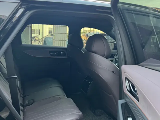 Chery Tiggo 9 — Фото автомобиля 13