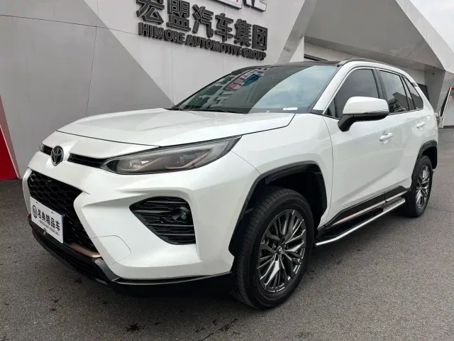 Фотография автомобиля — Toyota Wildlander