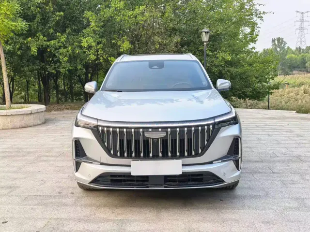 Geely Boyue L — Фото автомобиля 2