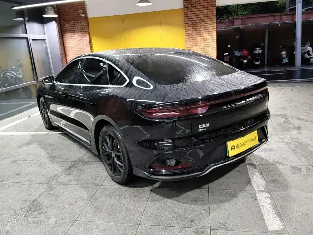 BYD Han — Фото автомобиля 3