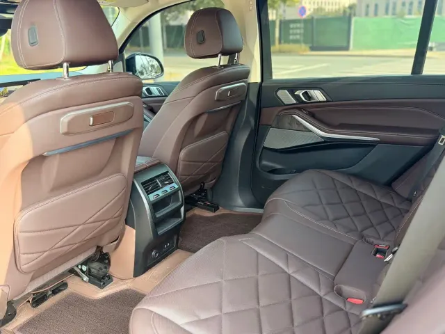 BMW X5 — Фото автомобиля 14