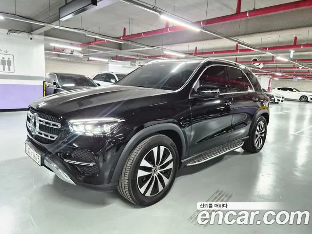 Mercedes-Benz GLE-Class W167 — Фото автомобиля 2