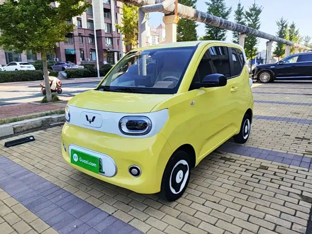 Фотография автомобиля — Wuling Hongguang Mini EV