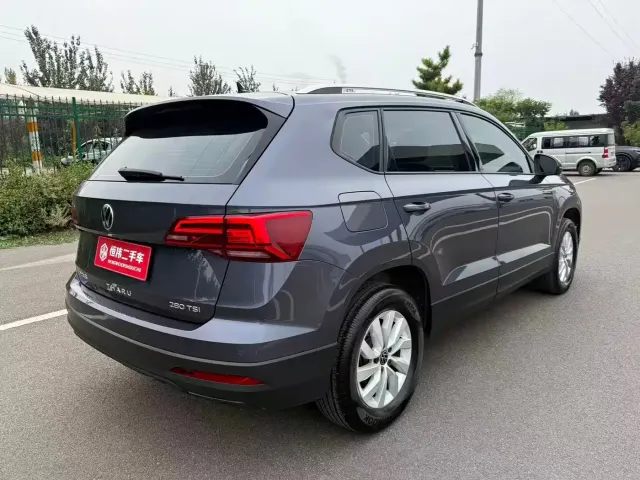 Volkswagen Tharu 2021 Model 280TSI 2WD Trend Edition — Фото автомобиля 6