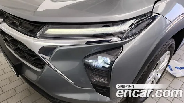 ChevroletGMDaewoo Trax Trax Кроссовер — Фото автомобиля 21