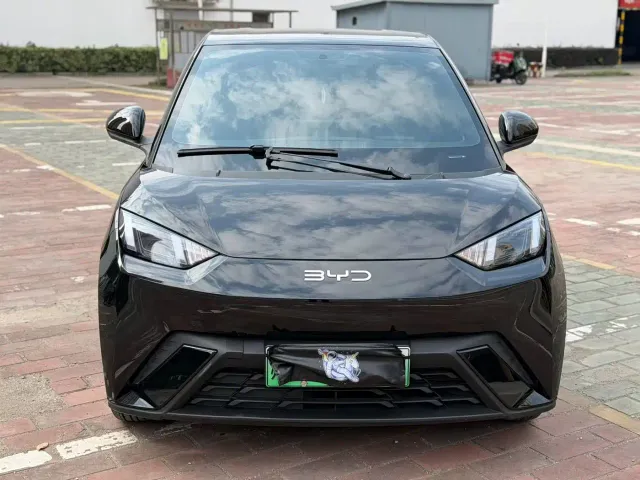 BYD Seagull — Фото автомобиля 2