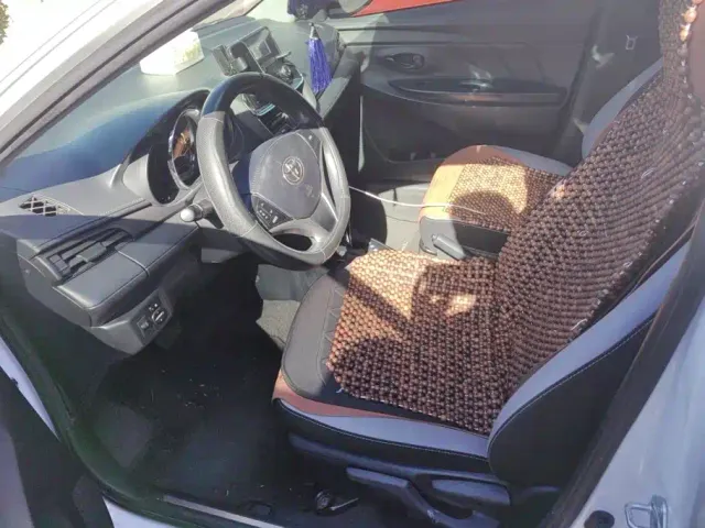 Toyota YARiS L Zhi Xuan — Фото автомобиля 9