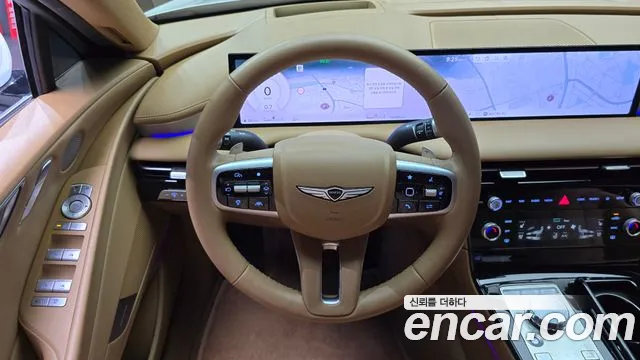 Genesis G80 RG3 — Фото автомобиля 13