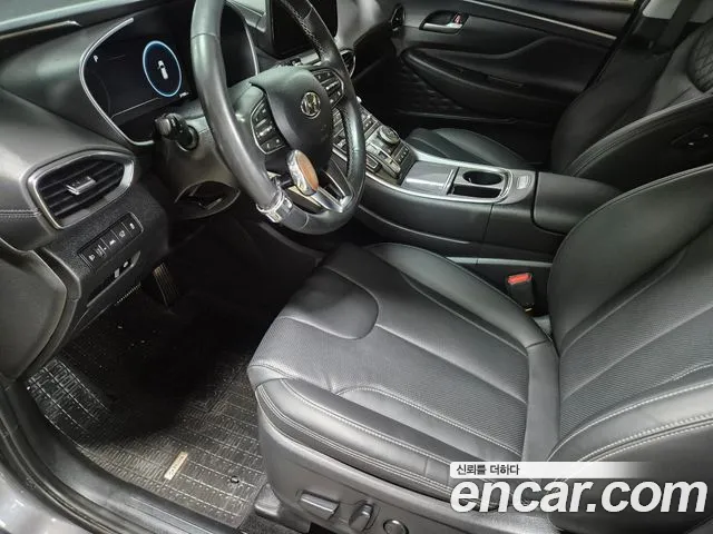 Hyundai Santa Fe Santa Fe (New) — Фото автомобиля 14