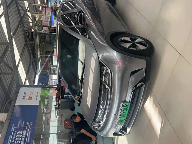 BYD Dolphin — Фото автомобиля 24