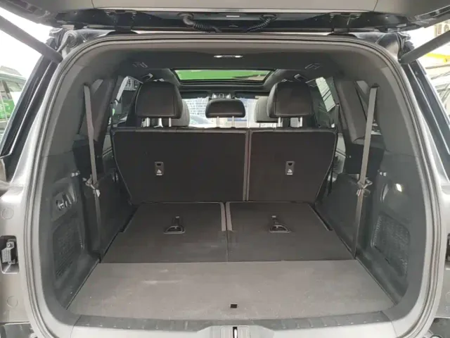 GAC Trumpchi GS8 — Фото автомобиля 18