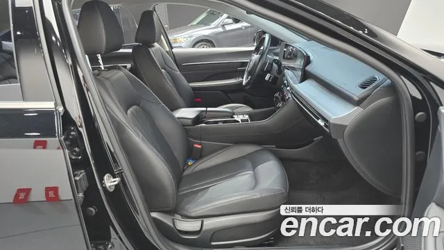 Hyundai Sonata Sonata Edge(DN8) — Фото автомобиля 21