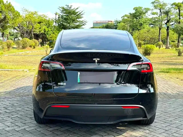 Tesla Model Y — Фото автомобиля 9