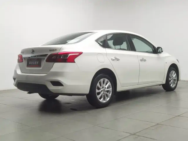 Nissan Sylphy — Фото автомобиля 2