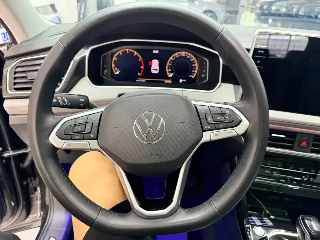 Volkswagen Tayron — Фото автомобиля 16
