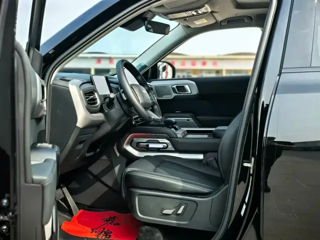 BYD FangChengBao Titanium 3 — Фото автомобиля 7