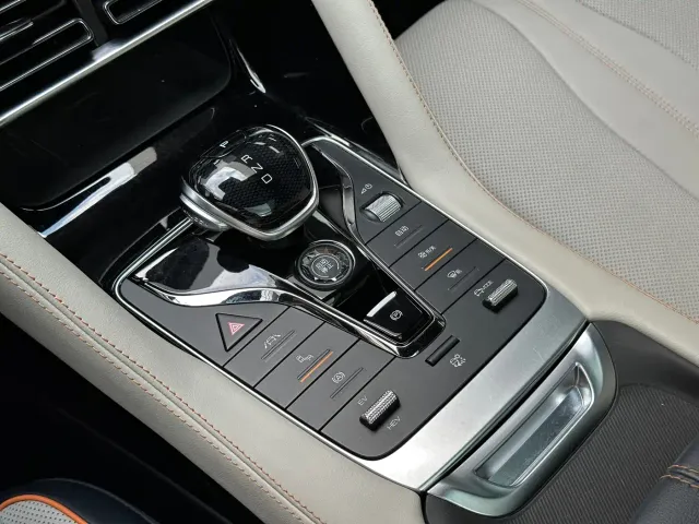 BYD Song PLUS — Фото автомобиля 5