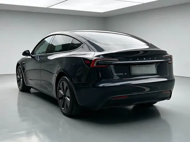 Tesla Model 3 — Фото автомобиля 8