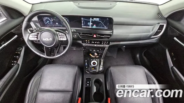 Kia Seltos — Фото автомобиля 10