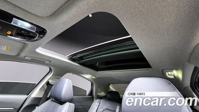 Hyundai Sonata Sonata Edge(DN8) 1.6 Turbo — Фото автомобиля 12