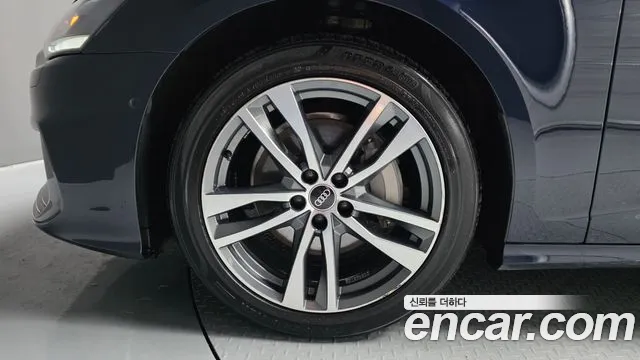 Audi A6 45 TFSI Premium — Фото автомобиля 5