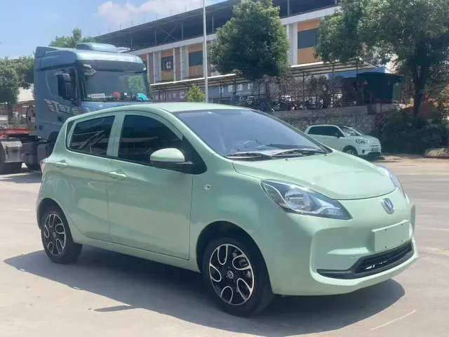 Changan Benben E-Star — Фото автомобиля 3