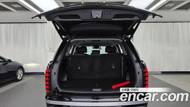 Hyundai Palisade LX3 — Фото автомобиля 26