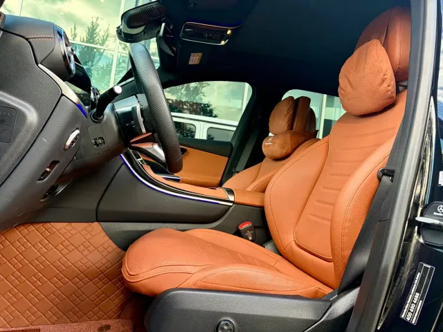 Mercedes-Benz GLC-Class — Фото автомобиля 16