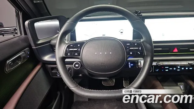 Hyundai Ioniq6 — Фото автомобиля 12
