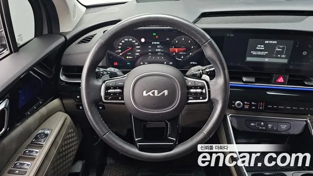 Kia Carnival 4th Gen — Фото автомобиля 19