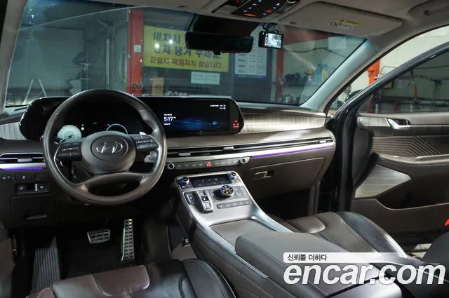 Hyundai Palisade The New Palisade Бензин 3.8 4WD — Фото автомобиля 10