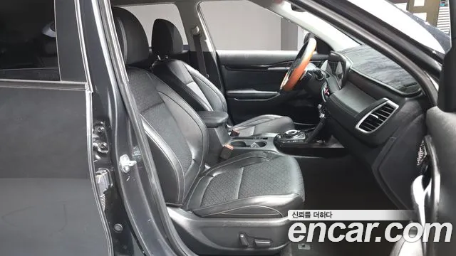 Kia Seltos Бензин 1.6 турбо 2WD — Фото автомобиля 11