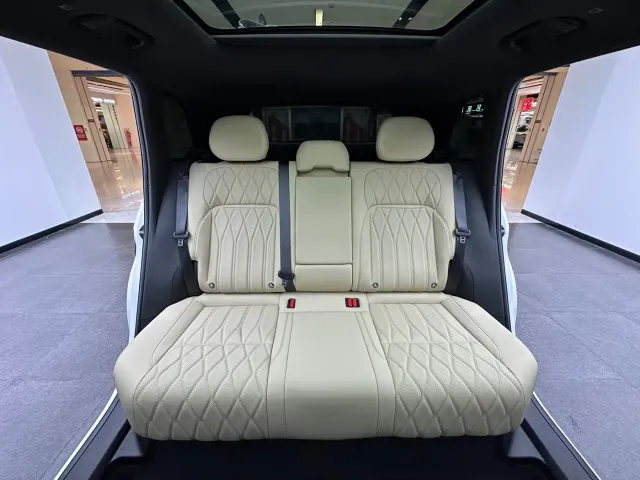 Geely Xingyue L — Фото автомобиля 21