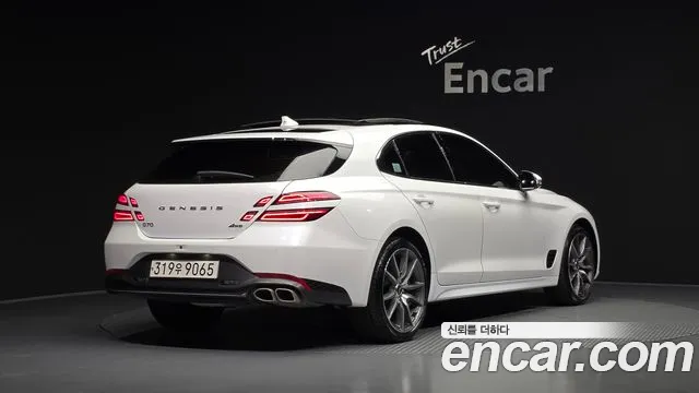 Genesis G70 — Фото автомобиля 2