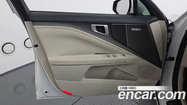 Kia K8 K8 (New) Hybrid — Фото автомобиля 13