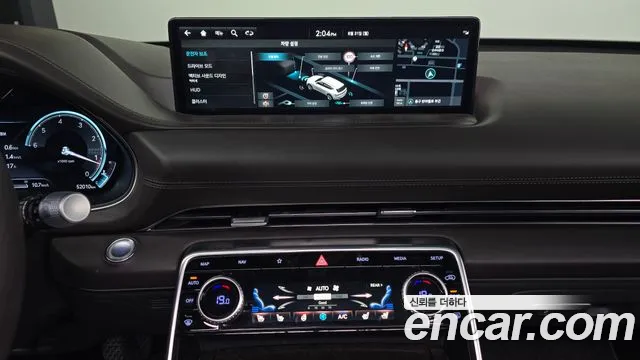 Genesis GV80 3.0 Дизель AWD — Фото автомобиля 15