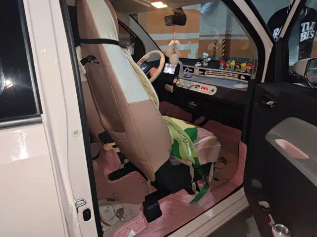 Wuling Hongguang Mini EV — Фото автомобиля 19
